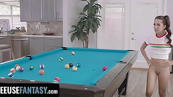 Freeuse Fantasy - Petite Vixen Freya von Doom Gets Stripped & Shagged Free Use Style