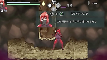 [Hentai-game] DARK HUNTER KURO CH1-5