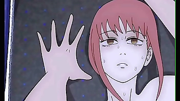 Pibe serrucho fucks makima XD