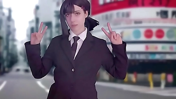 Kobeni's Contract With The Sloppy Blowjob Devil