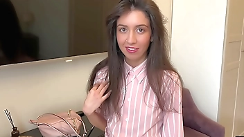 A classmate caught me jerking off to her photos, but we solved this problem by having sex!