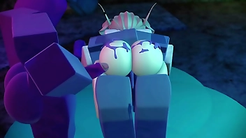 Slime gangbang // RanyaRPG