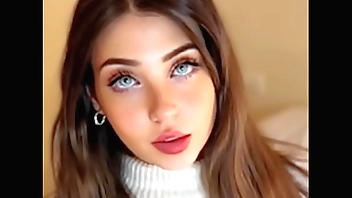 How easily my best friend's cock enters me, he cums very quickly fucking without a condom