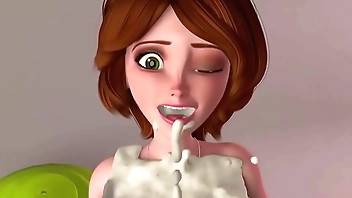 Cass Hamada Porn Parody - Stepmom teaches how to do Naked Yoga, Sensual Mature MILF Doing Naked YOGA while she's Cum Covered - 3D Hentai Porn Game