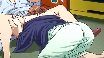 Busty Wife Gets Gangbanged In Public [ HENTAI ]