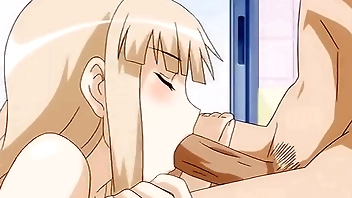 Busty blonde railed b/ teacher outdoor