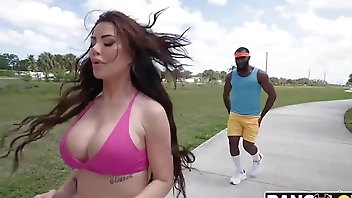 Maybe I Can Rub it Out Ace Bigs, Savanah Storm