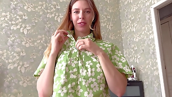 Don’t jerk off, but rather fuck your step-aunt while the house is empty - Family Help