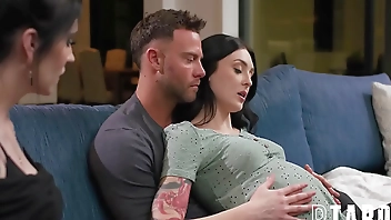 Pregnant Couples Depraved Cravings Anna de Ville, Seth Gamble, Charlotte Sins
