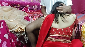 Hot Desi Indian Bhabhi Fucked by Father in Law