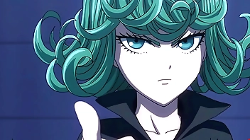 Tatsumaki Hentai Hardfucj