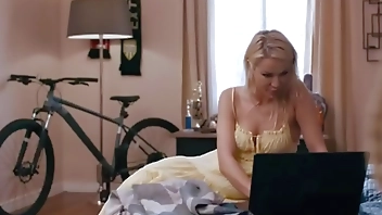 Cherry Kiss - My Stepson's Into Anal Porn