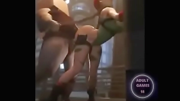 zorras siendo penetradas 6