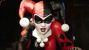 The Rise of a Villain (Harley Quinn)