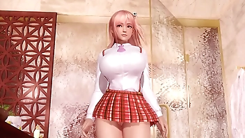 DOA5 Honoka Gravure Studio - 11 J (5)