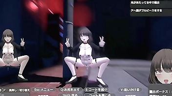 バレないように裸コートで露出するセレカさん 2024-05-23 23-10-45