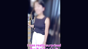 【街でナンパした女に中出し】「中はダメ！精子飲ませてください」大当たりのエロい看護師の部屋で即セックス