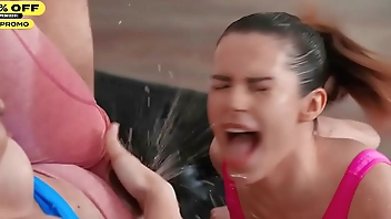 Brazzers Squirt Club.Keira Croft, Chanel Camryn / Brazzers / ENTER PROMO CODE xvpromo AT CHECKOUT