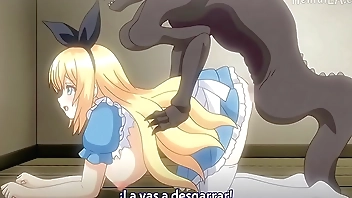Alice episodio 1 sub Español