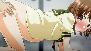 Pregnant Teen - Uncensored Hentai