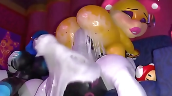 Wendy O. Koopa Fart Fucked (Fart edit by Wceen)