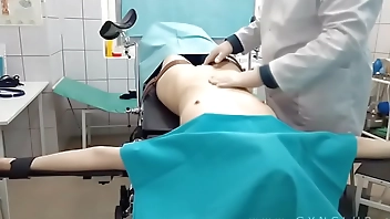 Hard gyno exam