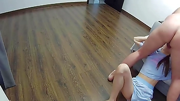 Touch my wife.Friend fucks my his wife in the ass and cums in the mouth.Real treason