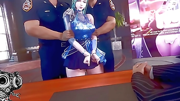 seraphine entrenamientos