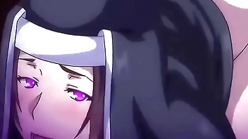 I fuck the horny nun