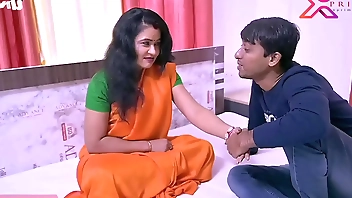 Hot Indian Step Mom Fucks Hard