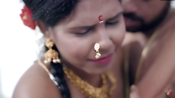 Tamil Housewife fucked by her devar very hard and cumshot on her pussy ( Hindi Audio )