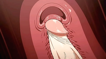 Juicy housewife is in business! Hentai