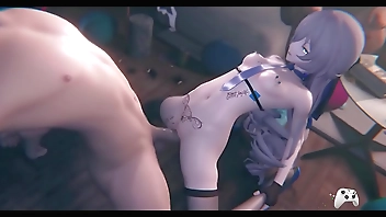 XXX Night Party Gangbang Style - UNCENSORED