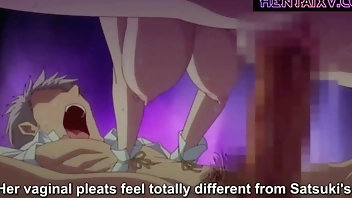 Caught Having Sex After School - HENTAI HD PORN