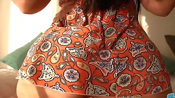 See what happens when the sun shines on this big-ass beauty