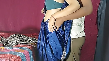 Newly Married Bhabhi Fucked By Her Devar With Hindi Audio