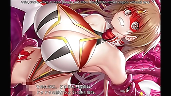 Taimanin RPGX Scene 83 English Subbed