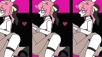 animacion porno RABBIT HOLE