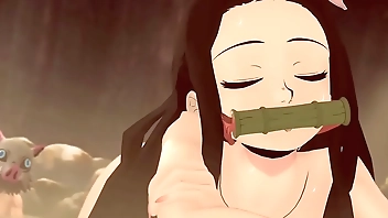 Demon slayer sex