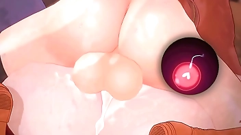 Futa fucks aqua hard