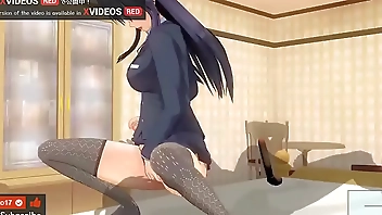 Uncensored Japanese Hentai anime lovers slow ASMR earphones recommended