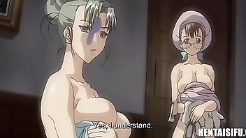 The House Of Freeuse Maids - UNCENSORED HENTAI PORN