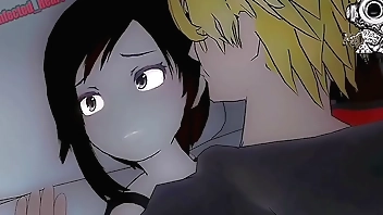 rwby part2 compilation