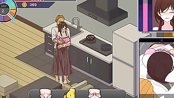 NTRAholic, this game may be new but is certainly good, it maintains the level from his predecessor, NTR Legend, PORN GAME ERO GAME SEXUAL GAME EROTIC GAME