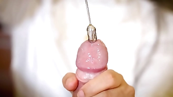 Femdom Sounding Compilation by DominaFire