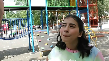 I have a blind date and we get horny until we have a delicious fuck-FULL STORY