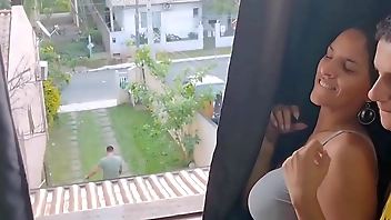 I gave it to my husband's friend while he was in the yard cutting grass and talking to me!!