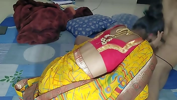 Indian aunty Tight Pussy Fucking Hot Sex