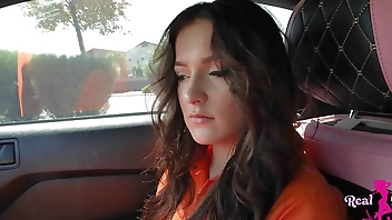 I Bail My Step Sis Out Of Jail And She Lets Me Fuck - Serena Sterling