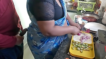 Flashing and masturbating infront of Tamil maid Kanika